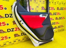 Дверь боковая LEXUS CT200H 2011 6700476020 ZWA10 2ZRFXE, задняя левая
