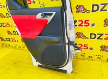 Дверь боковая LEXUS CT200H 2011 6700476020 ZWA10 2ZRFXE, задняя левая