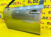 Дверь боковая LEXUS CT200H 2012 6700276030 ZWA10 2ZRFXE, передняя левая