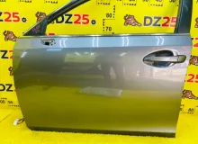 Дверь боковая LEXUS CT200H 2012 6700276030 ZWA10 2ZRFXE, передняя левая