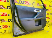 Дверь боковая LEXUS CT200H 2012 6700276030 ZWA10 2ZRFXE, передняя левая