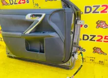 Дверь боковая LEXUS CT200H 2012 6700276030 ZWA10 2ZRFXE, передняя левая
