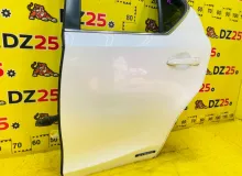 Дверь боковая LEXUS CT200H 2011 6700476020 ZWA10 2ZRFXE, задняя левая