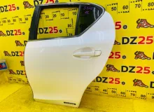 Дверь боковая LEXUS CT200H 2011 6700476020 ZWA10 2ZRFXE, задняя левая