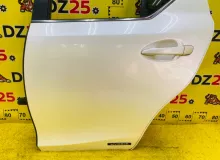 Дверь боковая LEXUS CT200H 2011 6700476020 ZWA10 2ZRFXE, задняя левая