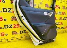 Дверь боковая LEXUS CT200H 2011 6700476020 ZWA10 2ZRFXE, задняя левая