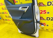 Дверь боковая LEXUS CT200H 2011 6700476020 ZWA10 2ZRFXE, задняя левая