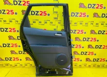 Дверь боковая MAZDA CX-7 2006 EGY17302XL ER3P L3VDT, задняя левая