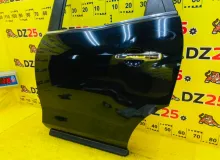 Дверь боковая MAZDA CX-7 2006 EGY17302XL ER3P L3VDT, задняя левая