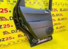 Дверь боковая MAZDA CX-7 2006 EGY17302XL ER3P L3VDT, задняя левая
