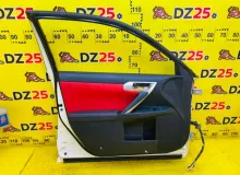 Дверь боковая LEXUS CT200H 2011 6700276030 ZWA10 2ZRFXE, передняя левая