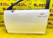 Дверь боковая LEXUS CT200H 2011 6700276030 ZWA10 2ZRFXE, передняя левая