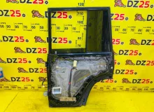 Дверь боковая TOYOTA LAND CRUISER PRADO 1994 6700360071 KZJ78W 1KZTE, задняя правая