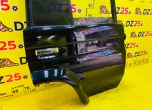 Дверь боковая TOYOTA LAND CRUISER PRADO 1994 6700360071 KZJ78W 1KZTE, задняя правая