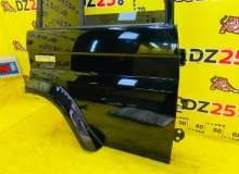 Дверь боковая TOYOTA LAND CRUISER PRADO 1994 6700360071 KZJ78W 1KZTE, задняя правая