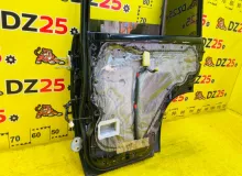 Дверь боковая TOYOTA LAND CRUISER PRADO 1994 6700360071 KZJ78W 1KZTE, задняя правая