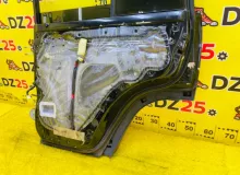 Дверь боковая TOYOTA LAND CRUISER PRADO 1994 6700360071 KZJ78W 1KZTE, задняя правая