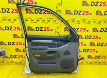 Дверь боковая TOYOTA LAND CRUISER PRADO 2002 6700260540 VZJ120W 5VZFE, передняя левая