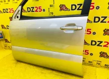 Дверь боковая TOYOTA LAND CRUISER PRADO 2002 6700260540 VZJ120W 5VZFE, передняя левая