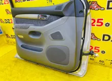 Дверь боковая TOYOTA LAND CRUISER PRADO 2002 6700260540 VZJ120W 5VZFE, передняя левая