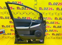 Дверь боковая MAZDA CX-7 2006 EGY15902XR ER3P L3VDT, передняя левая