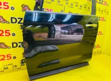 Дверь боковая MAZDA CX-7 2006 EGY15902XR ER3P L3VDT, передняя левая