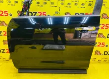 Дверь боковая MAZDA CX-7 2006 EGY15902XR ER3P L3VDT, передняя левая