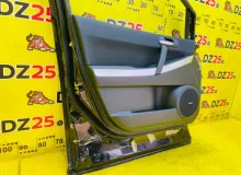 Дверь боковая MAZDA CX-7 2006 EGY15902XR ER3P L3VDT, передняя левая