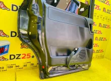Дверь боковая TOYOTA ESQUIRE 2014 6700428650 ZWR80G 2ZRFXE, задняя левая