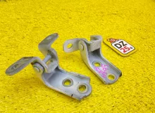 Петля дверная TOYOTA LAND CRUISER PRADO 2003 6871035030 VZJ121W 5VZFE, передняя правая