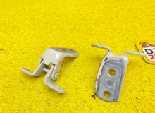 Петля дверная TOYOTA LAND CRUISER PRADO 2003 6871035030 VZJ121W 5VZFE, передняя правая