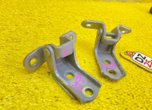 Петля дверная TOYOTA LAND CRUISER PRADO 2002 6872035030 VZJ120W 5VZFE, передняя левая