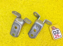 Петля дверная TOYOTA LAND CRUISER PRADO 2002 6872035030 VZJ120W 5VZFE, передняя левая