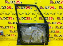 Дверь боковая TOYOTA LAND CRUISER PRADO 1994 6700260281 KZJ78W 1KZTE, передняя левая