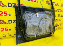 Дверь боковая TOYOTA LAND CRUISER PRADO 1994 6700260281 KZJ78W 1KZTE, передняя левая