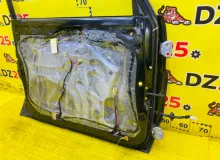 Дверь боковая TOYOTA LAND CRUISER PRADO 1994 6700260281 KZJ78W 1KZTE, передняя левая