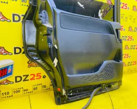 Дверь боковая Toyota