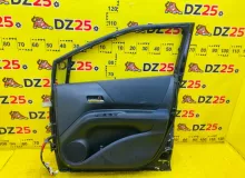 Дверь боковая TOYOTA SIENTA 2015 6700152560 NHP170G 1NZFXE, передняя правая