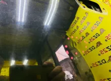 Дверь боковая TOYOTA SIENTA 2015 6700152560 NHP170G 1NZFXE, передняя правая
