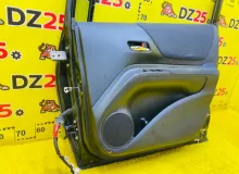 Дверь боковая TOYOTA SIENTA 2015 6700152560 NHP170G 1NZFXE, передняя правая