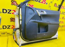 Дверь боковая LEXUS CT200H 2011 6700176030 ZWA10 2ZRFXE, передняя правая