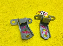 Петля дверная TOYOTA LAND CRUISER PRADO 2002 6871035030 VZJ120W 5VZFE, передняя правая