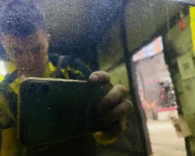 Дверь боковая Toyota