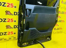 Дверь боковая TOYOTA NOAH 2014 6700328630 ZWR80G 2ZRFXE, задняя правая