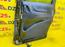 Дверь боковая TOYOTA SIENTA 2015 6700352570 NHP170G 1NZFXE, задняя правая
