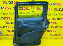 Дверь боковая TOYOTA SIENTA 2015 6700352570 NHP170G 1NZFXE, задняя правая