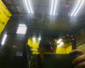 Дверь боковая Toyota