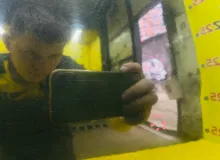 Дверь боковая TOYOTA SIENTA 2015 6700352570 NHP170G 1NZFXE, задняя правая