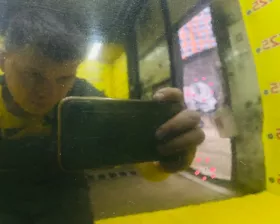 Дверь боковая Toyota