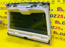 Дверь 5я Land Rover RANGE ROVER 2005 BHA760010 L322 428PS, задняя